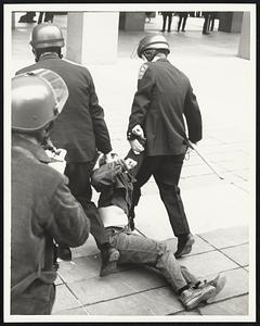 Demos. Anti-War. Boston. 5/71