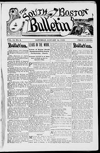 The South Boston Bulletin