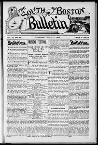 The South Boston Bulletin