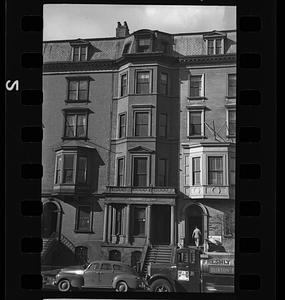 212 Beacon Street, Boston, Massachusetts