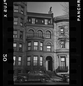 291 Commonwealth Avenue, Boston, Massachusetts