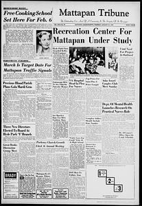 Mattapan Tribune