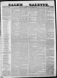 The Salem Gazette