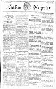 The Salem Register