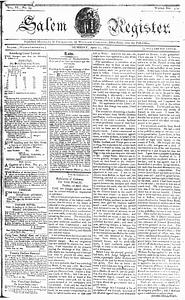 The Salem Register