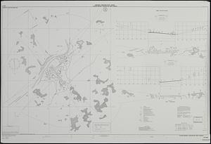 Airport obstruction chart, OC 852, Yeager Airport, Charleston, West Virginia