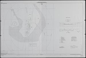 Airport obstruction chart, OC 5186, Tacoma Narrows Airport, Tacoma, Washington