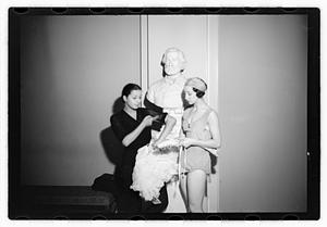 Behind the scenes of the Ballet Russe, Boston Opera House