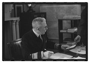Rear Admiral Henry Hough