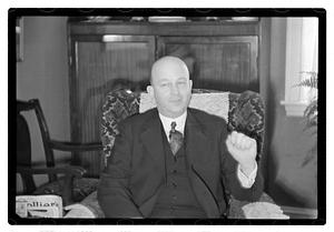 Daniel G. Lacy, Brookline Sup. Street & Forestry