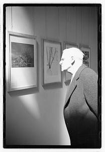 Symphony Hall. Pictures at an exhibition