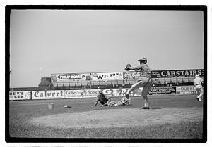 Baseball, Braves Field