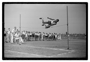 Track and field athletics
