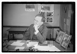 Mahoney, Francis J., Director of Recreation, Somerville