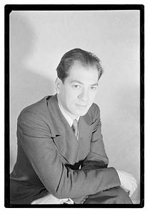 Leonard Shore & baby