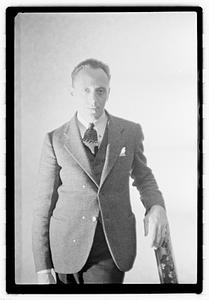 Unidentified man