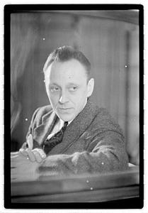 Unidentified man