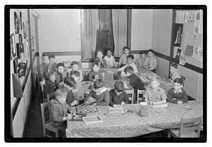 Dec. 14, 1933 Emergency Relief Campaign