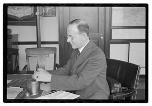 Mr. Ed. Dana Boston Elevated R.R.