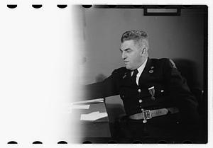 Commander Jeremiah Twomey Am. Leg.