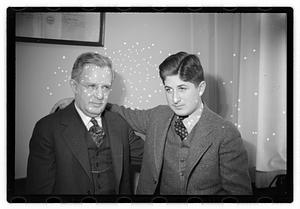 Elihu D. Stone attorney & his son