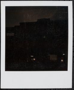 The street at night