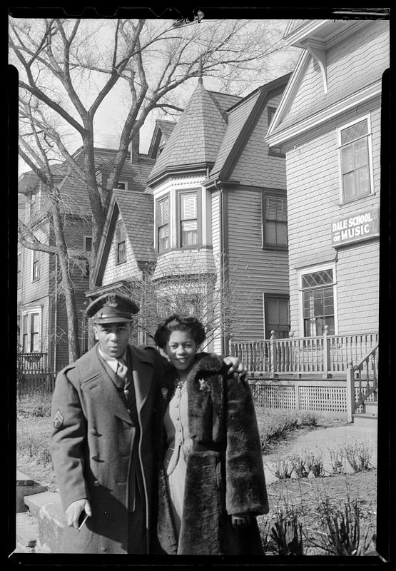 Miller, Yvonne and Jack