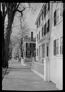 Chestnut Street, Salem, MA