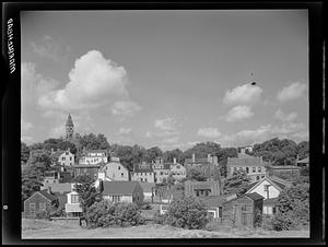 Abbot Hall Vista