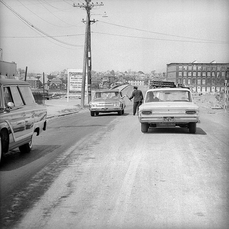 Coggeshall Street Bridge, New Bedford Digital Commonwealth
