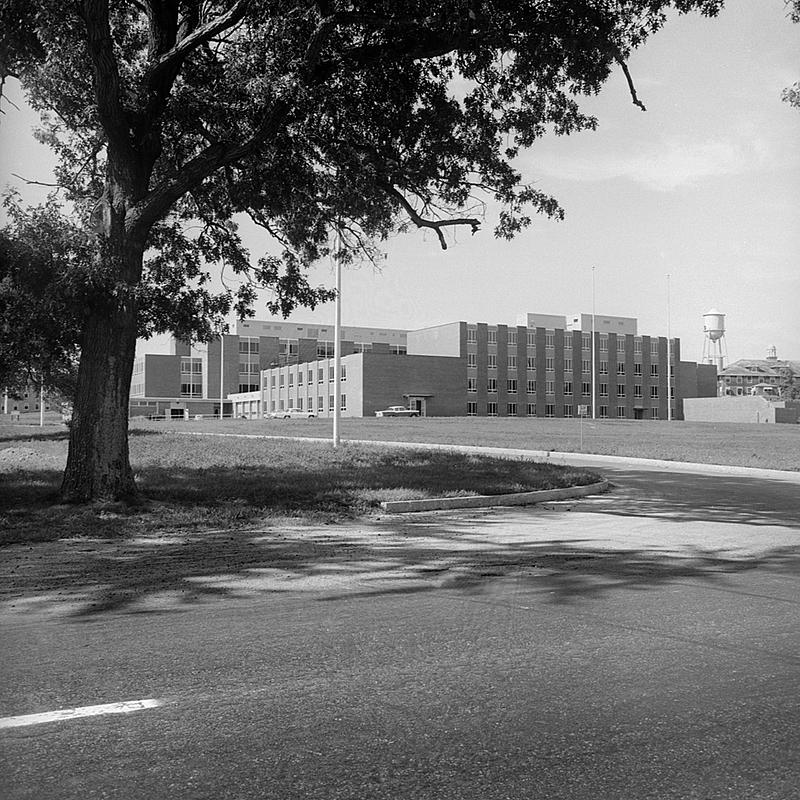 New hospital, Lakeville, MA - Digital Commonwealth