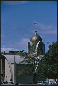 Holy Trinity Orthodox Cathedral, Boston