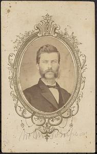 Unidentified man