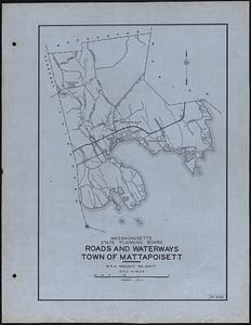 Roads and Waterways Town of Mattapoisett
