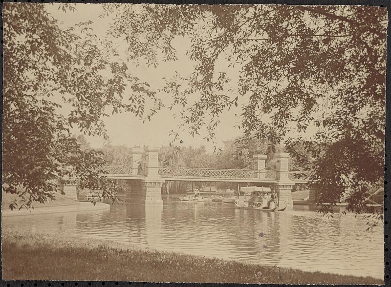 Public Garden, Boston