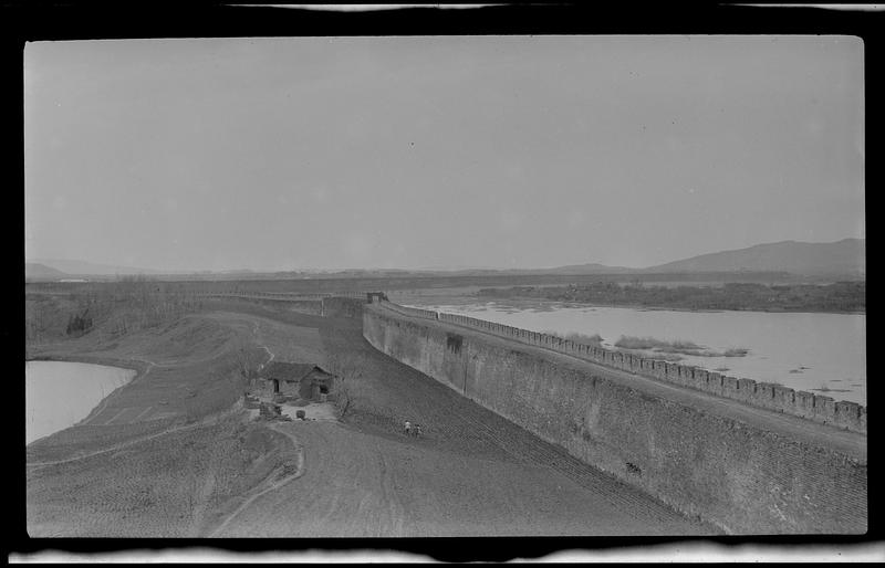 Nanking city wall