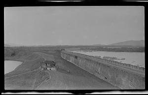 Nanking city wall