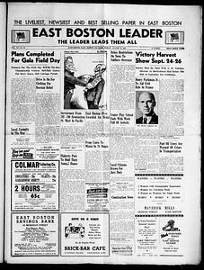 East Boston Leader, August 25, 1944