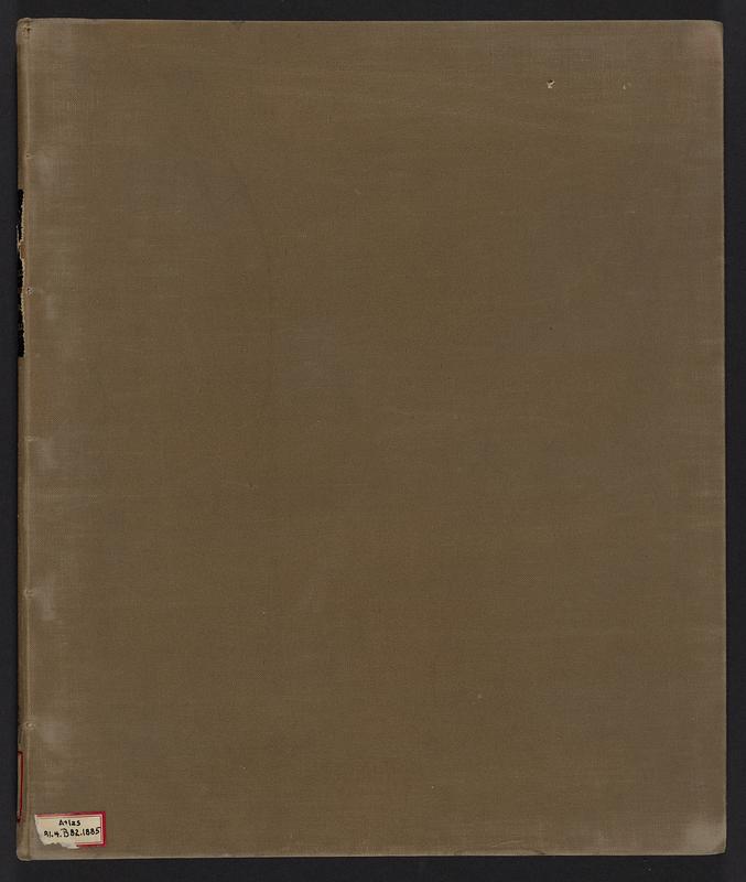 Atlas of Brookfield, West Brookfield and No. Brookfield towns