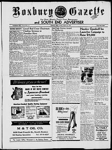 Roxbury Gazette and South End Advertiser