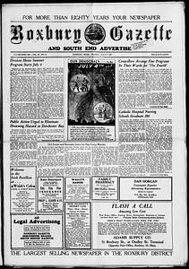 Roxbury Gazette and South End Advertiser, July 04, 1947