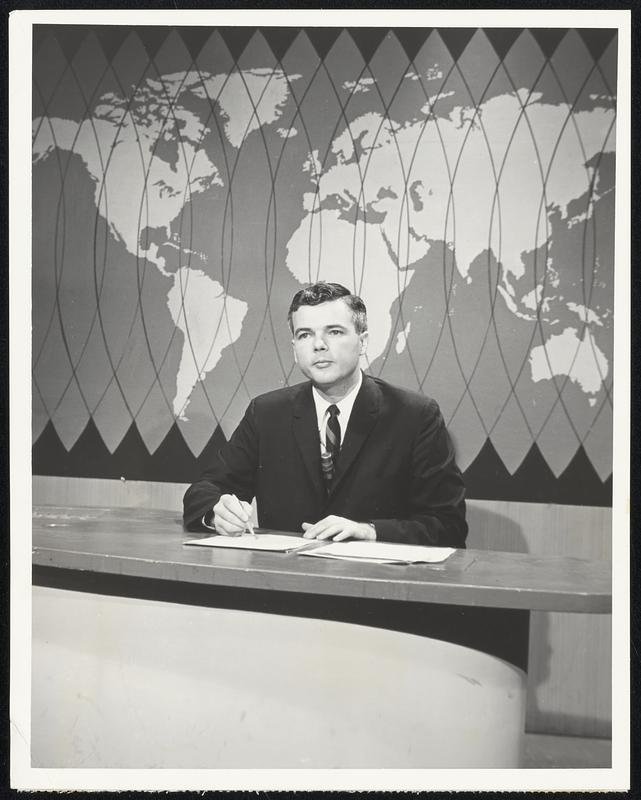 NBC Television Network. NBC-TV Caption. Subjects: Robert Abernethy ...