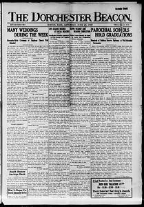 The Dorchester Beacon, June 25, 1927