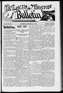 The South Boston Bulletin