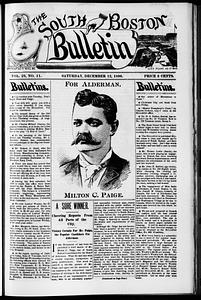 The South Boston Bulletin