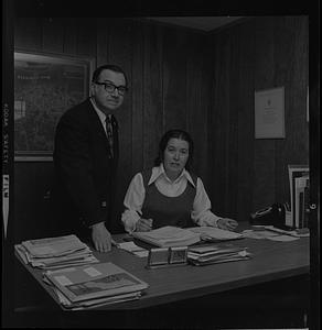 David Checkoway and Thelma Morrisette