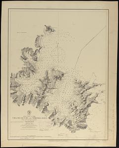 Japan, Gulf of Yezo, Ura-No-Go-Ura and Yokoska Bays