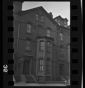 3 Fairfield Street, Boston, Massachusetts