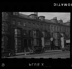 583-589 Tremont Street, Boston, Massachusetts
