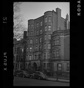 308 Commonwealth Avenue, Boston, Massachusetts